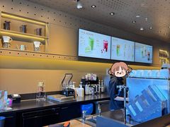 -星巴克(北京广渠门名敦道店)