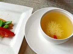 菊豆腐汤-厉家菜(金宝街店)