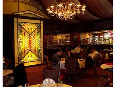 大堂-北京建国饭店杰斯汀法餐厅