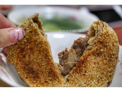 牛肉烧饼-李小老烧饼(常营民族家园店)
