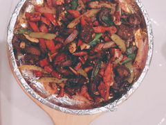 -宁夏国强手抓羊肉·清真菜(未央路凤三店)