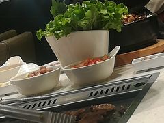 -韩时烤肉(丰科万达广场店)