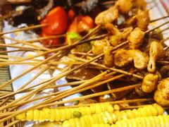 -晓靖轩烧烤(沙河风情店)