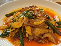 灯盏窝回锅肉-眉州东坡(团结湖店)