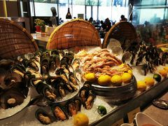 -前海华侨城JW万豪酒店·都会尚膳自助餐厅·牛排海鲜酒水畅飨