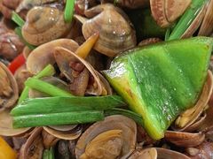 -考记泥焗鸡农庄·海鲜(北洛秘境店)