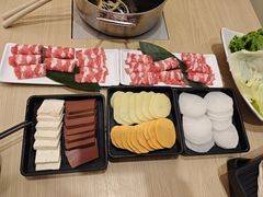 -呷哺呷哺 黄金牧场 (新辰里学清路店)