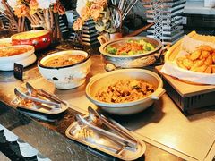 -郑州富力万达文华酒店·云端美食汇自助餐厅