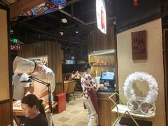 -小放牛炒菜馆(华北商厦店)