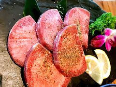 厚切牛舌-黑牛の店·和牛烧肉(大悦城店)