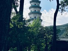 -晋祠公园