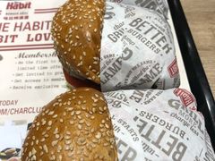 -The Habit Burger Grill 哈比特汉堡(爱琴海店)