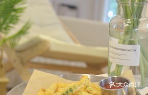 Double Sauce Fried French Fries