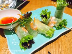 越南鲜虾米纸卷-米纸越南小馆(金鹰世界店)