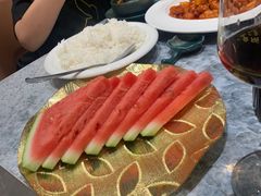 西瓜-聚丰园•湖鲜餐厅(阿红私房菜梅石路店)