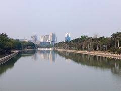 -白鹭洲公园