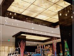 -北京希尔顿逸林酒店-逸轩西餐厅-自助餐厅