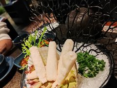 -湊湊火锅·茶憩(来福士广场店)