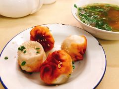 -舒蔡记生煎菜饭(云南中路店)