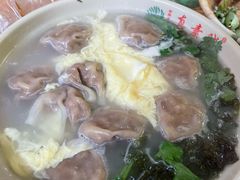菱角汤-真素诚·清真(新华路店)