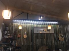门面-花间酒庭院餐厅(谷山店)