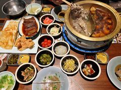 -大白羊蝎子馆(后沙峪山姆店)