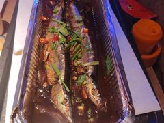 -大哈福烧烤·海鲜·家常菜(延安三路店)