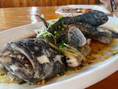 -蓝湾碧波·老字号·疍家非遗海上餐厅