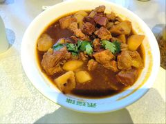 土豆炖牛腩-禾珍珠家常小馆(河南博物院店)