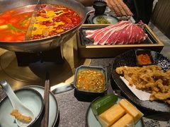 -湊湊火锅·茶憩(新中关购物中心店)