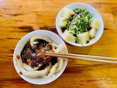 甜水面-洞子口张老二凉粉(文殊院店)