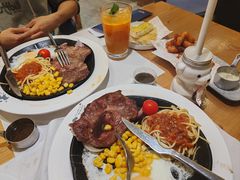 -夏日玛莉西餐厅(梅溪湖步步高店)