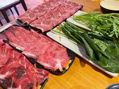 -一井烧肉·活鳗·寿司(望京SOHO店)