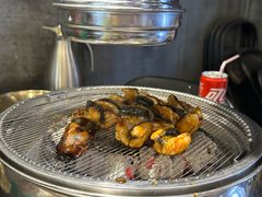 -本炙炭烤·蒲烧活鳗料理店(金沙洲店)