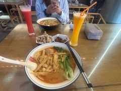 -一峰沙茶面(海峡国际店)