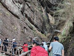 -十九峰景区