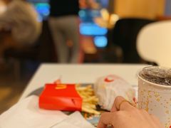 -麦当劳(总统大酒店店)