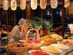 -济南富力凯悦酒店