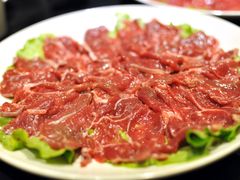 鲜牛展-吉友粥底火锅(方斜路店)