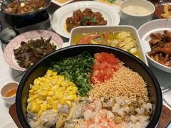 -喜棠·长沙家宴·海鲜·湘菜(麓谷店)