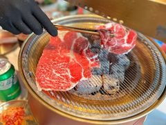 -西塔老太太泥炉烤肉(川沙百联店)