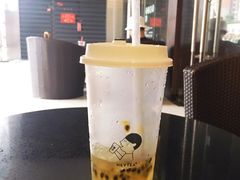 满杯百香果-喜茶(广州番禺奥园广场店)