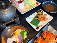 -花潮料理艺食馆(SM新生活广场店)
