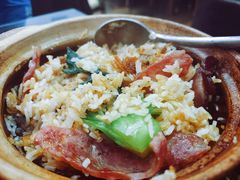 腊味煲仔饭-熠盛粤味(永康路店)