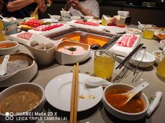 -海底捞火锅(崇文门新世界百货店)