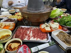 热气羊肉-新梅居(宁海东路店)