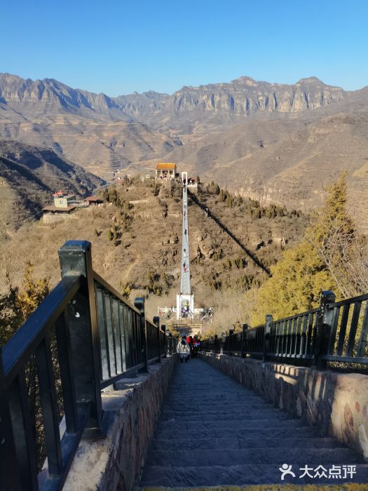 红旗渠风景区图片