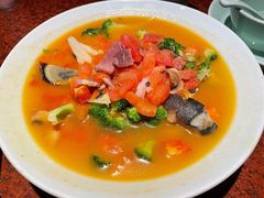 -绿茶餐厅(蓝色港湾店)