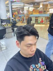 -M1山木造型国潮男士发型定制