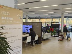 -北京百得利奥迪4S店(亦庄店)